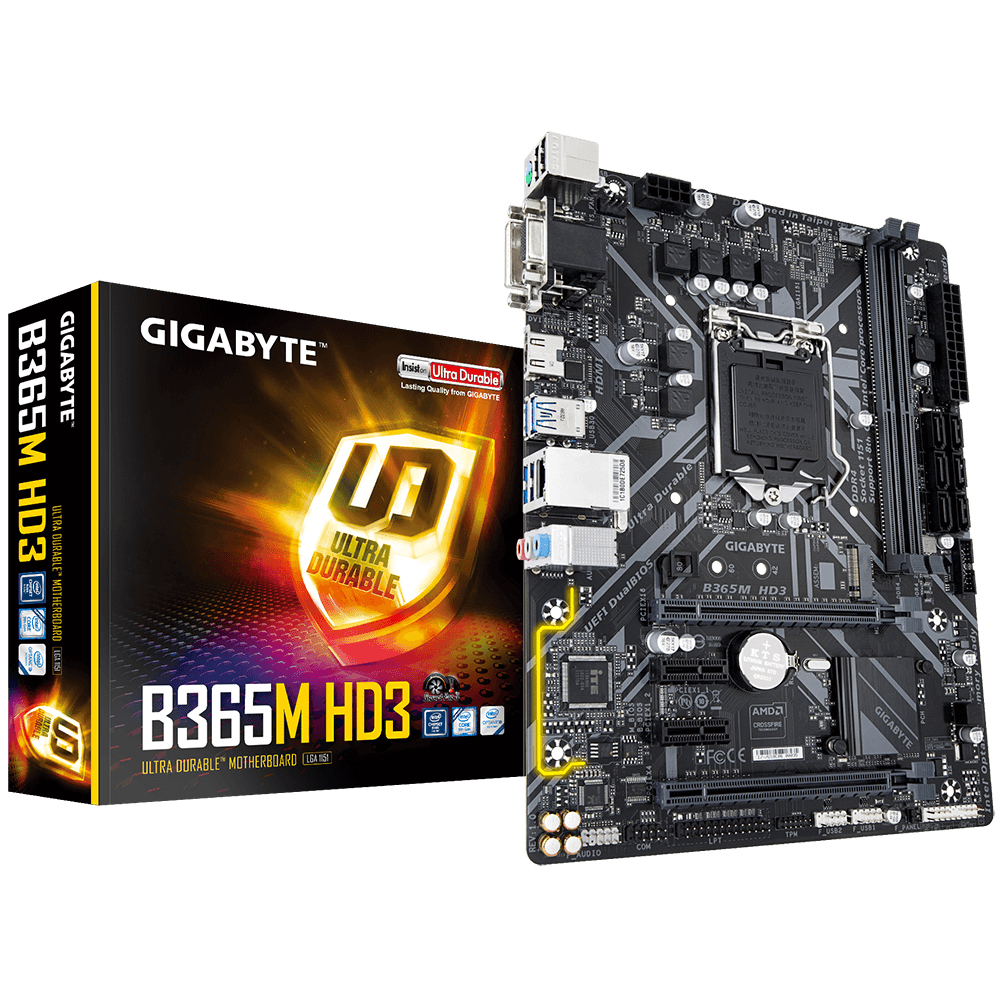 B365MHD3-00-G GIGABYTE