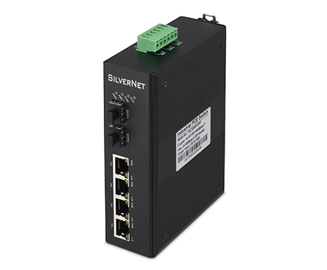 "SIL3204P-SFP INC" SilverNet