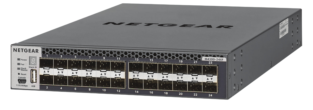 XSM4324FS-100AJS NETGEAR