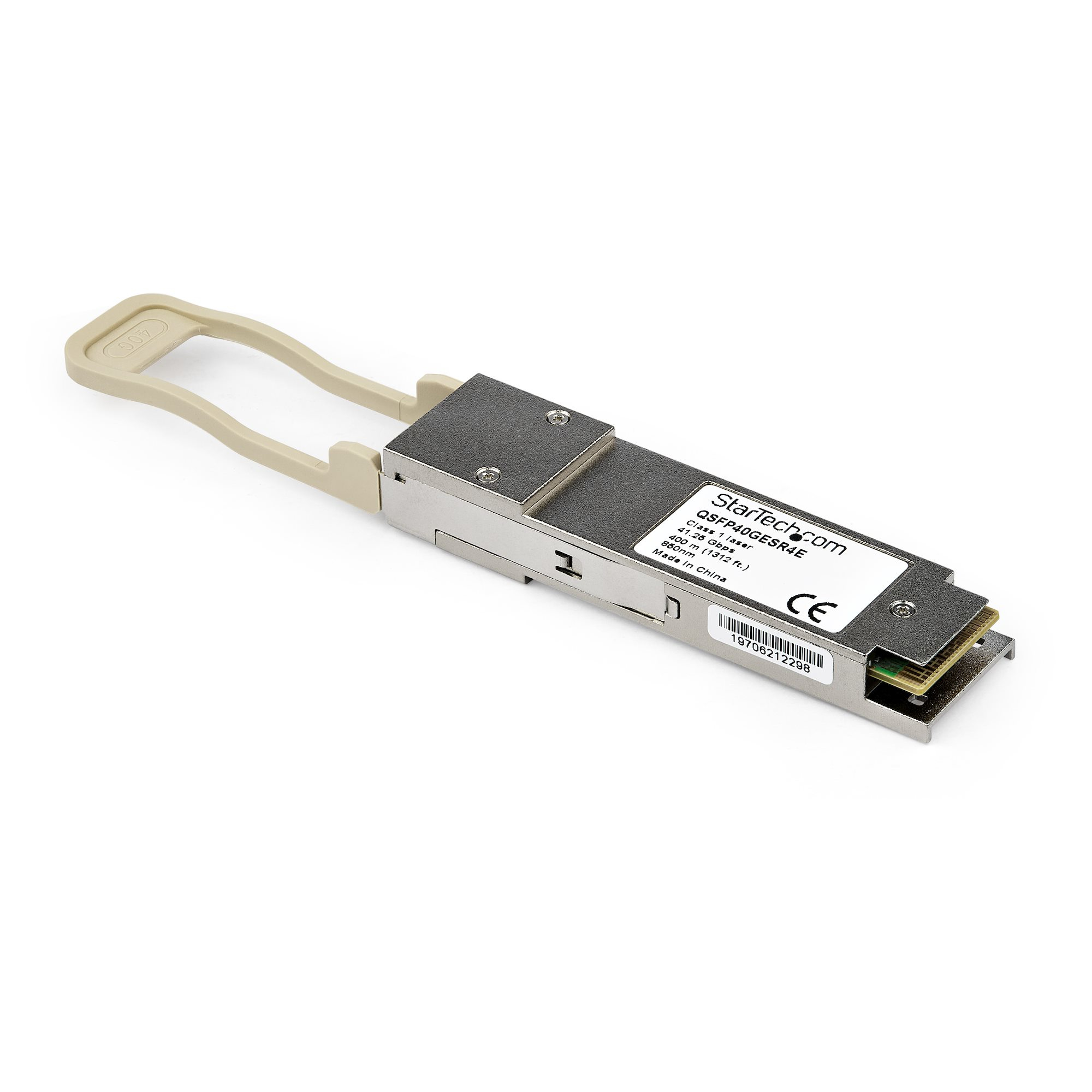 QSFP-40G-SR4-S-ST StarTech.com