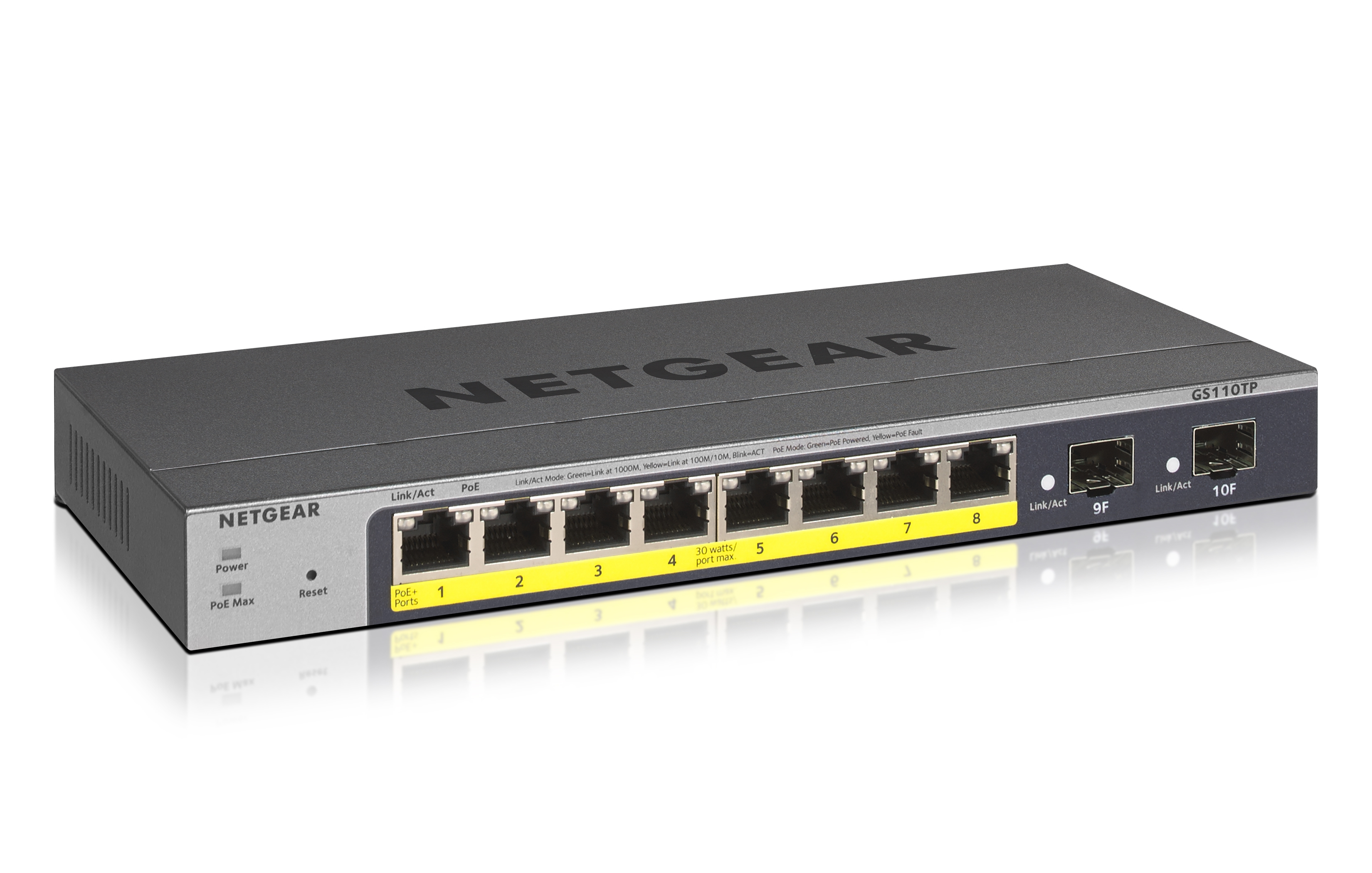 GS110TP-300EUS NETGEAR
