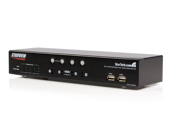 SV431USBANGB StarTech.com