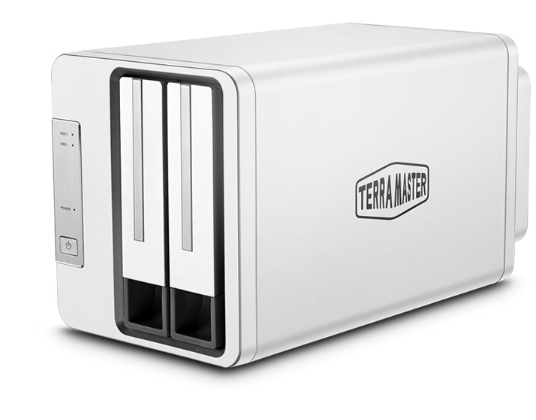 D2-310/8TB-IW TerraMaster