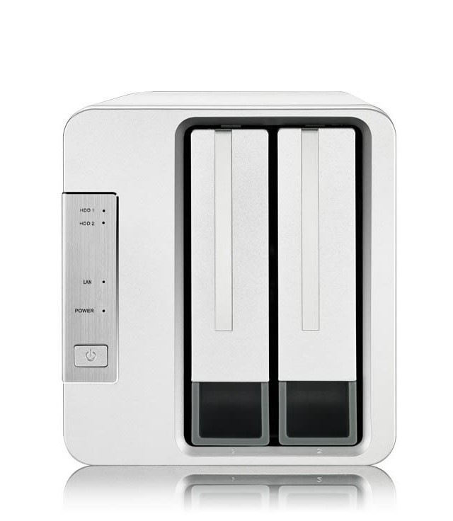 F2-210/24TB-IW TerraMaster