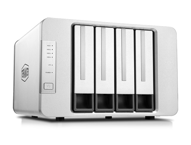 F4-421/40TB-IW TerraMaster