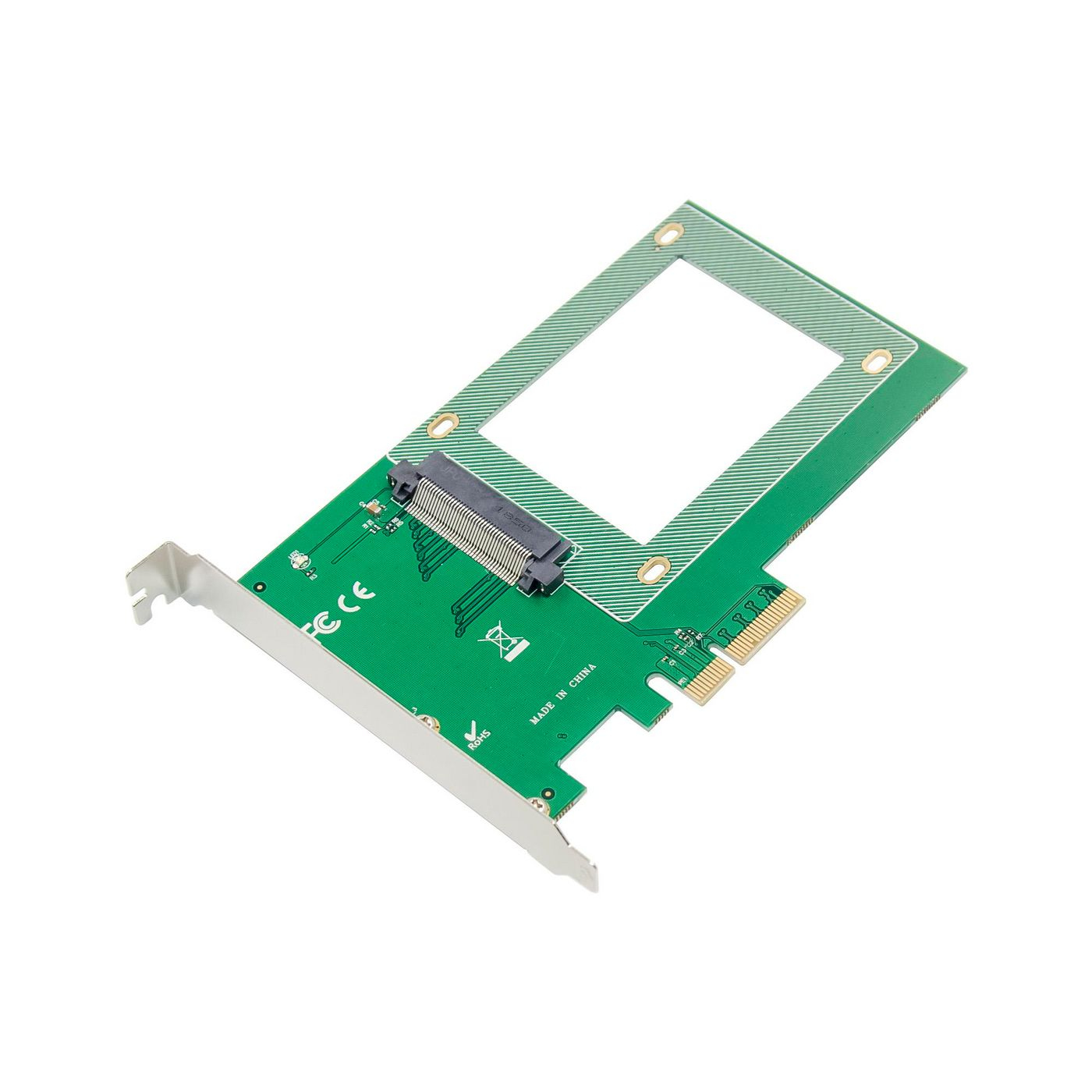 MC-SFF8639-2.5SSD Microconnect