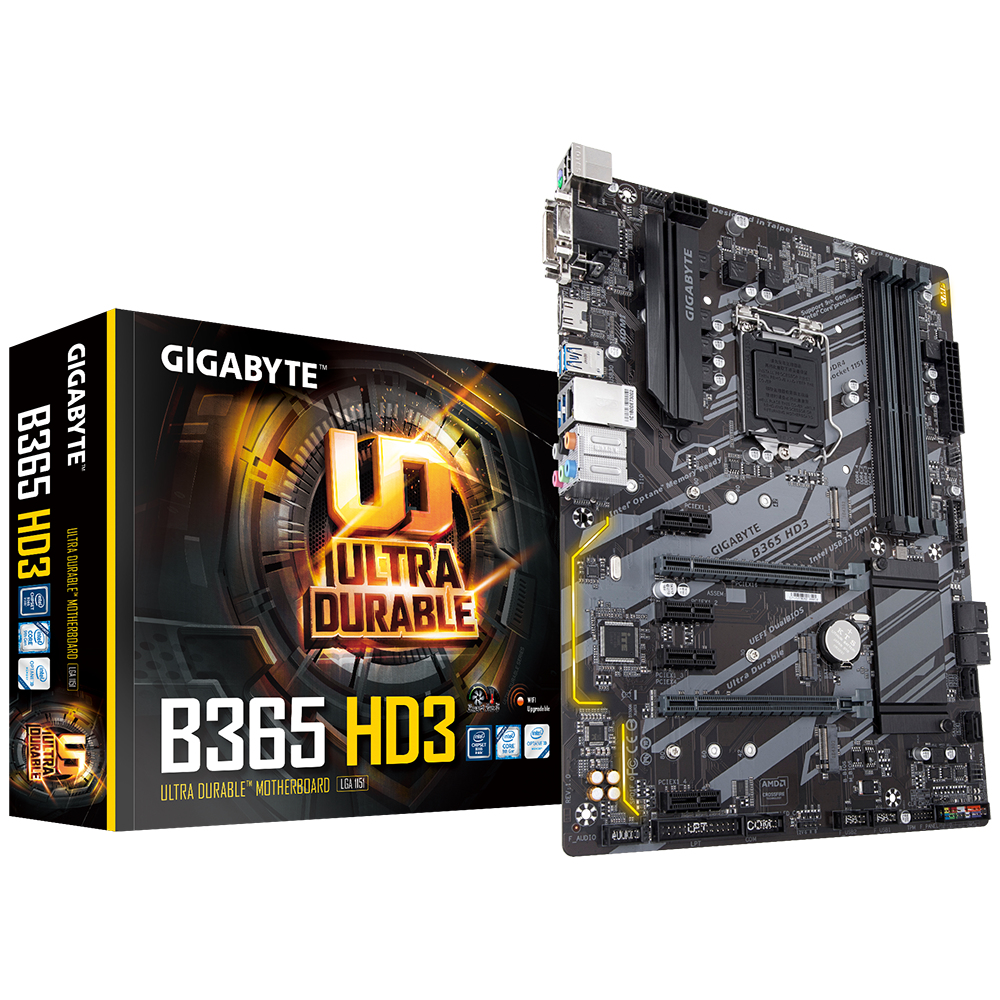 GA365HD3-00-G GIGABYTE