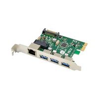 MC-PCIE-USB3.0ETH