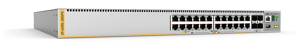 AT-X530L-28GPX-50 Allied Telesis