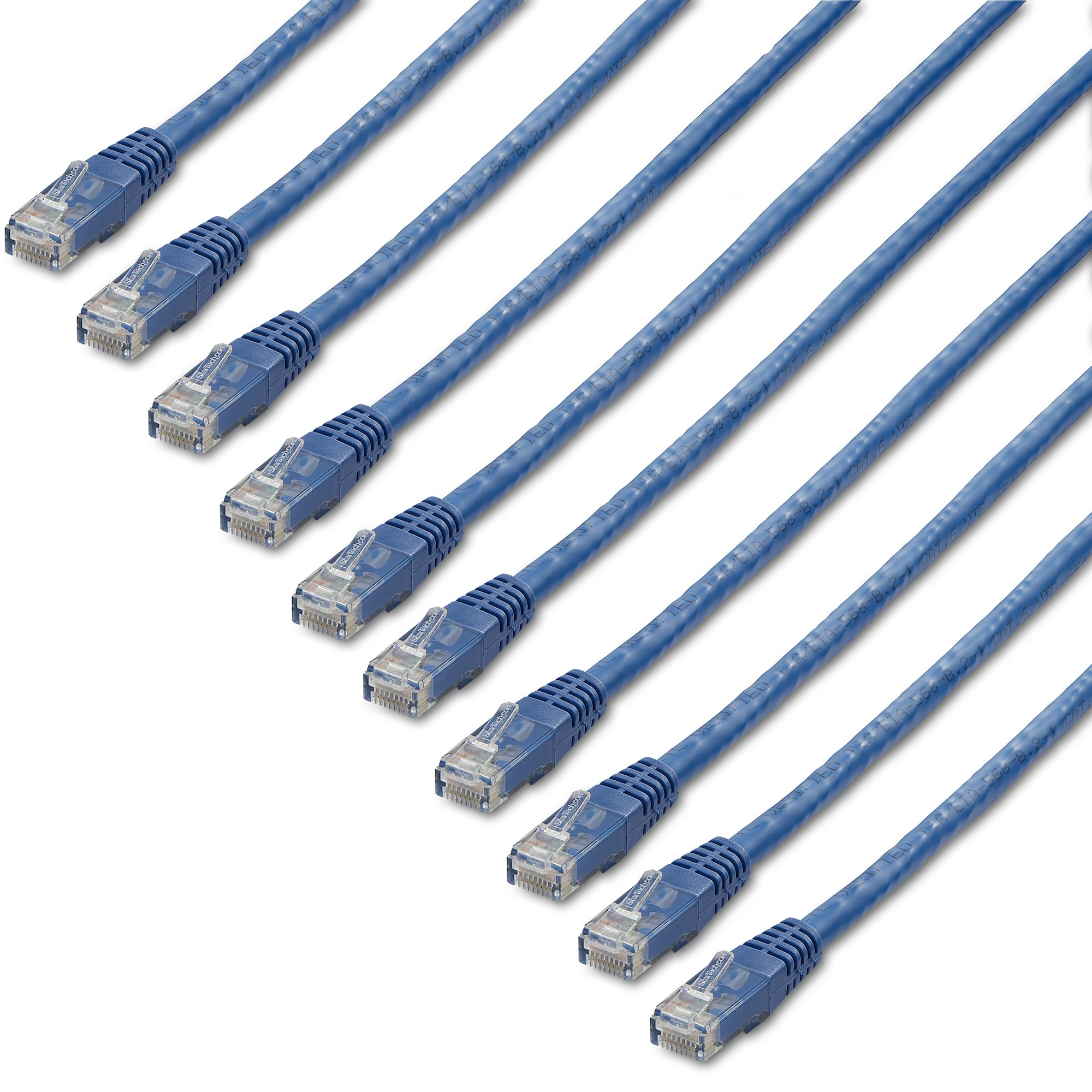 C6PATCH6BL10PK StarTech.com
