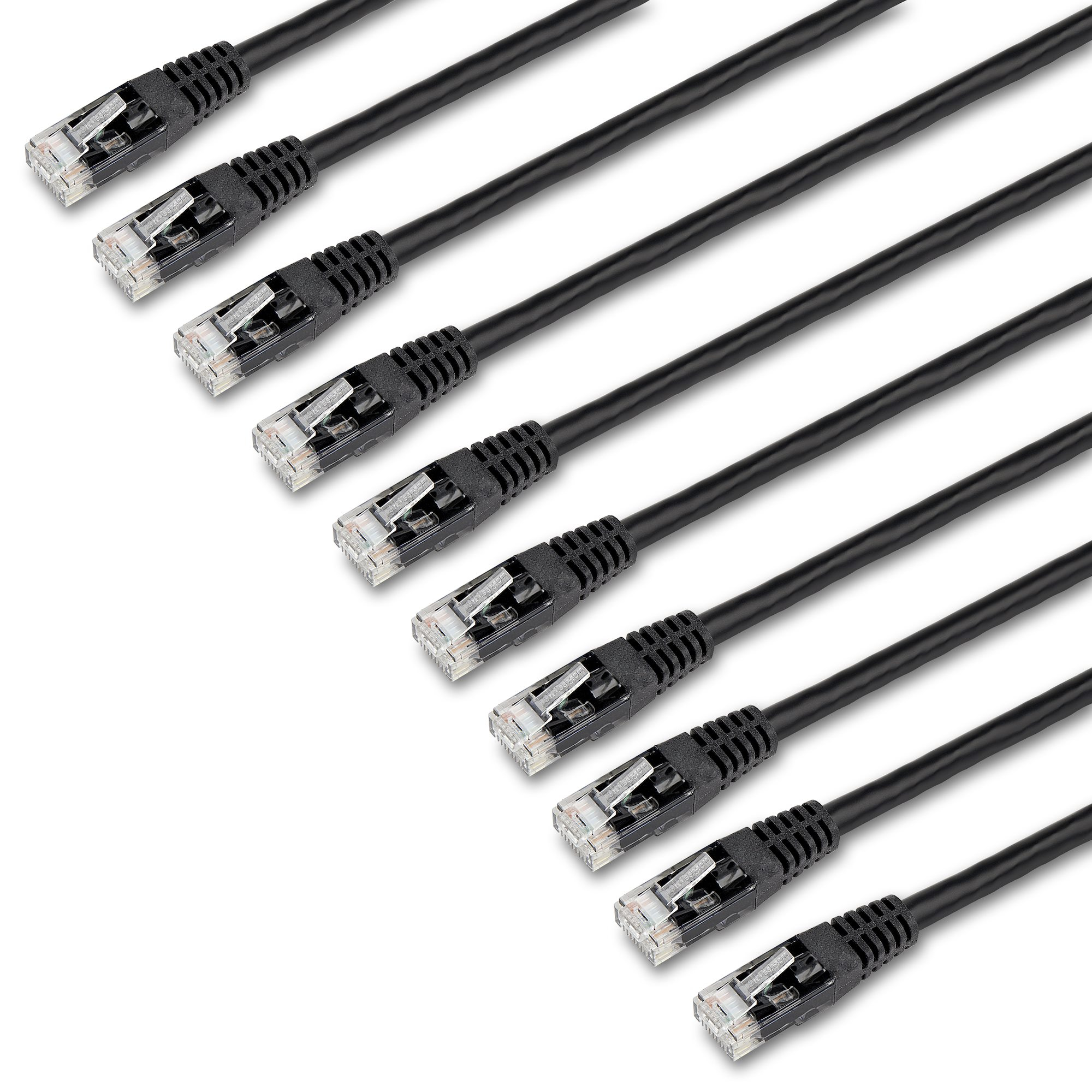 C6PATCH6BK10PK StarTech.com