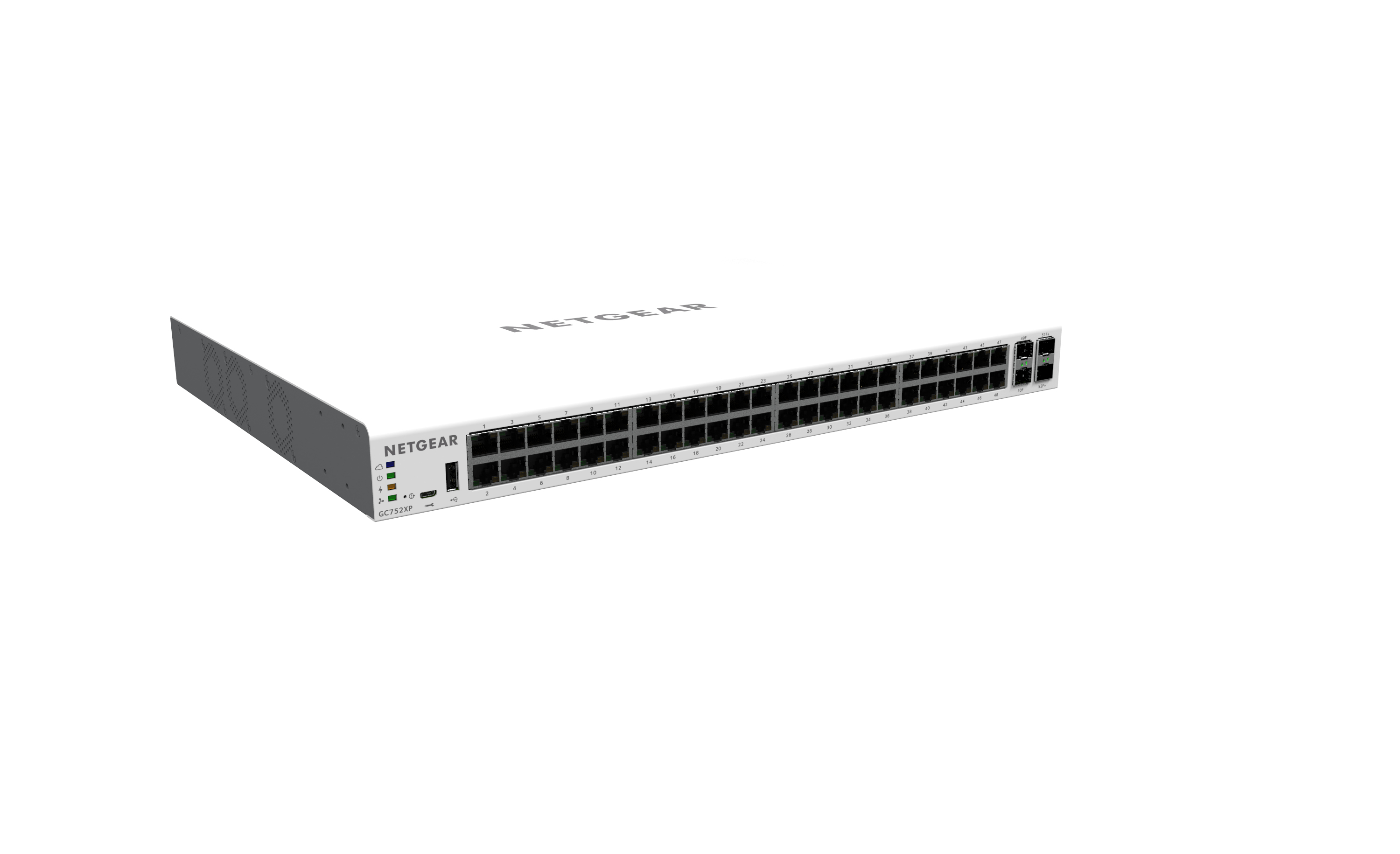GC752XP-100EUS+NPRSNG1P-10000S/KIT NETGEAR