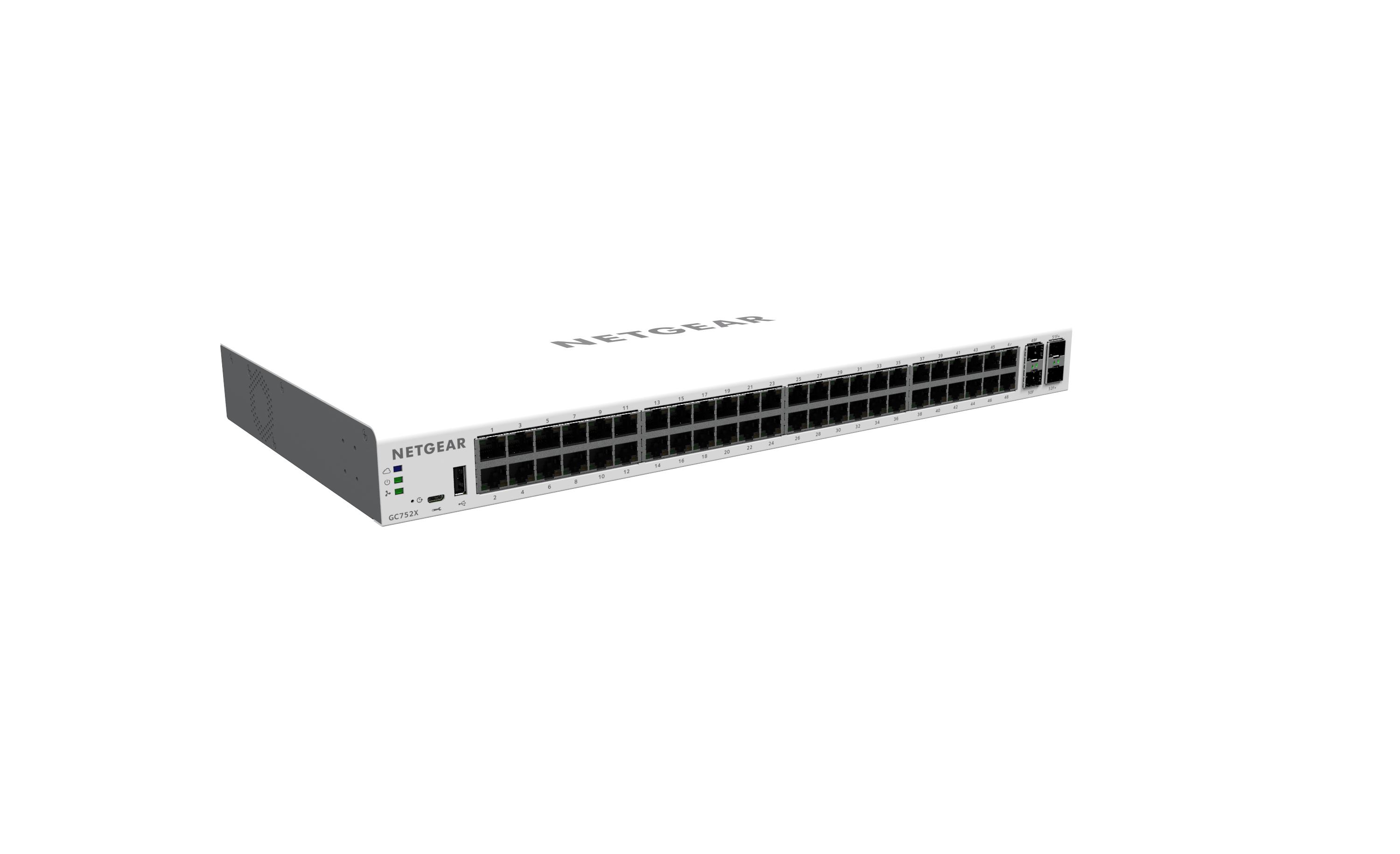 GC752X-100EUS+NPRSNG1P-10000S/KIT NETGEAR