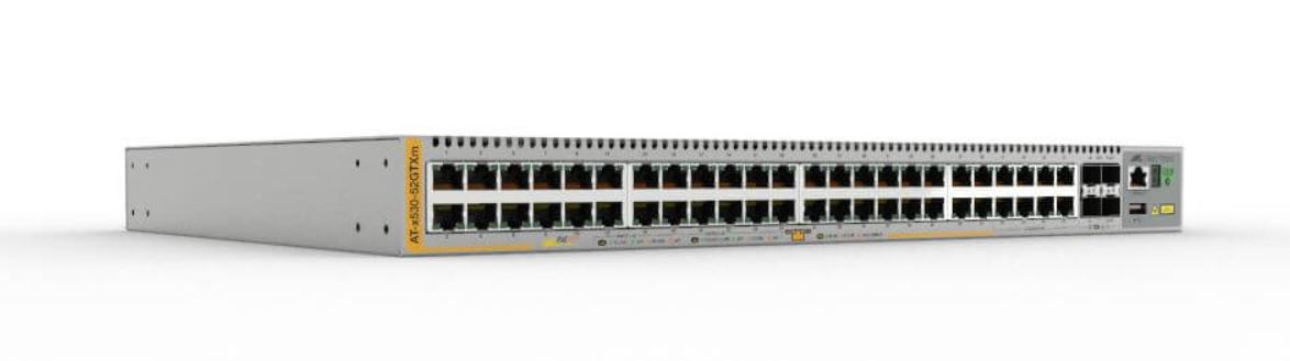 AT-X530-52GTXM-50 Allied Telesis