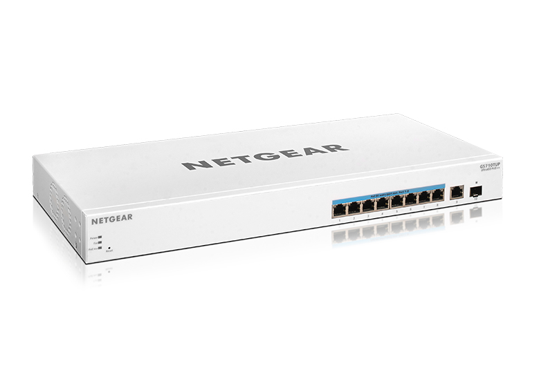 GS710TUP-100AJS NETGEAR