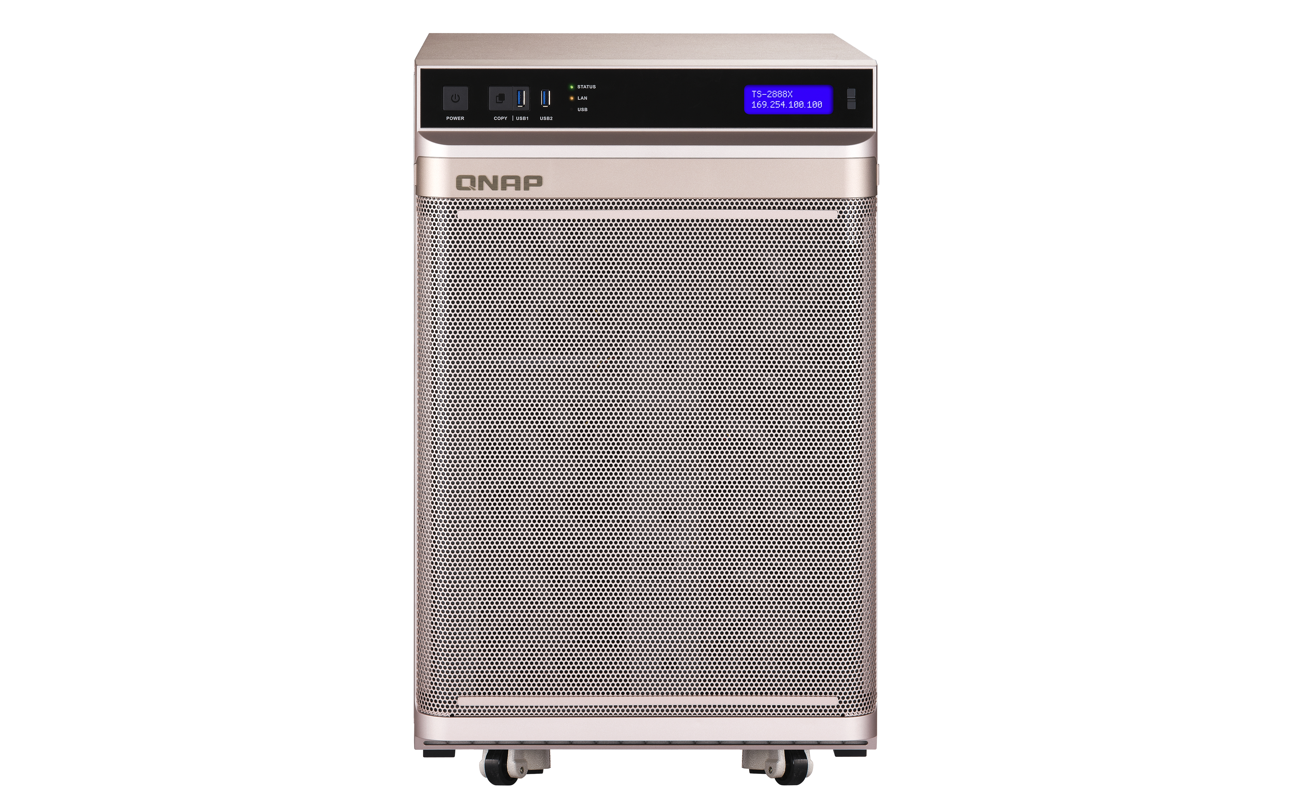 TS-2888X-W2133-64G/224TB-EXOS QNAP