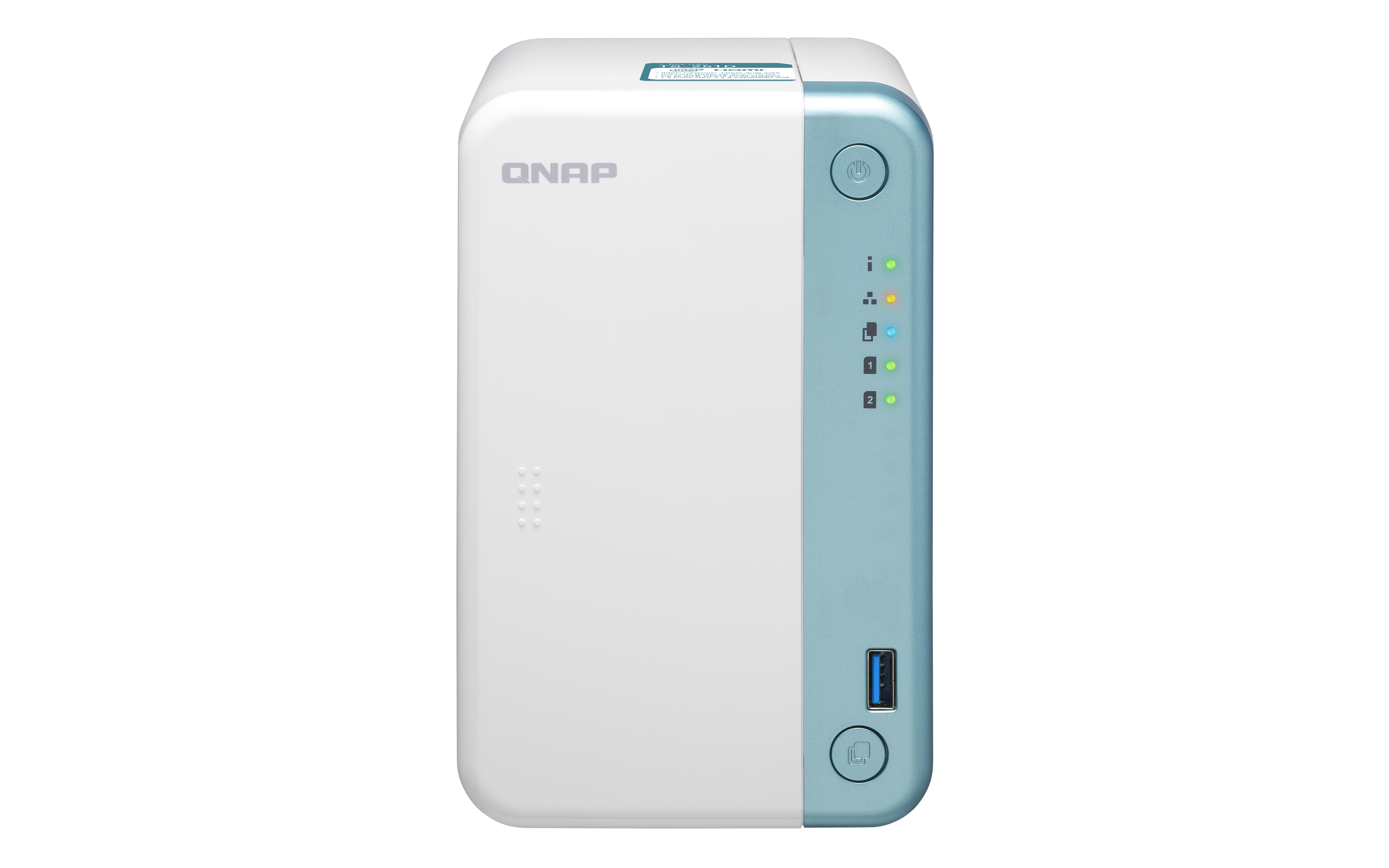 TS-251D-2G/2TB-IW QNAP