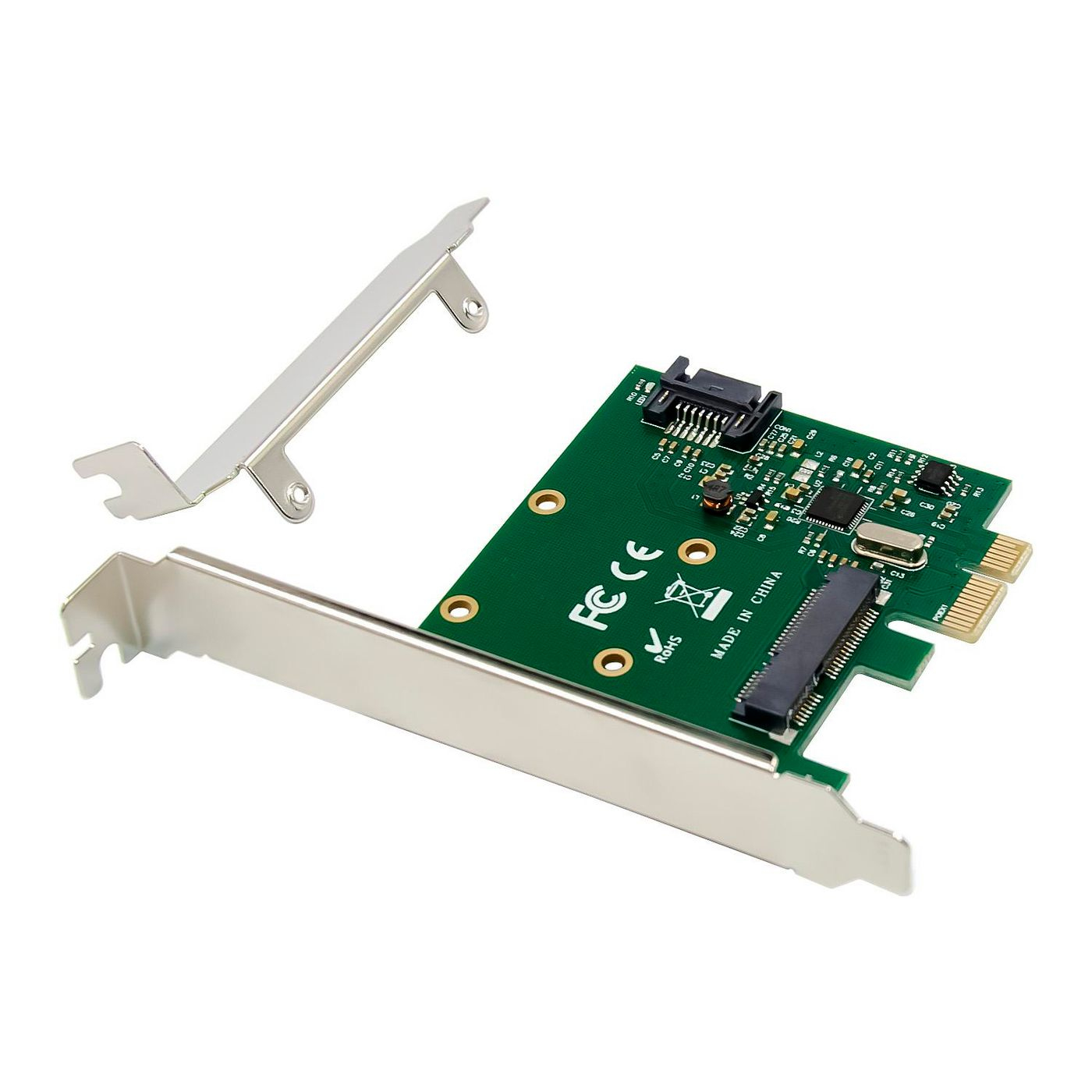 MC-PCIE-ASM1061 Microconnect