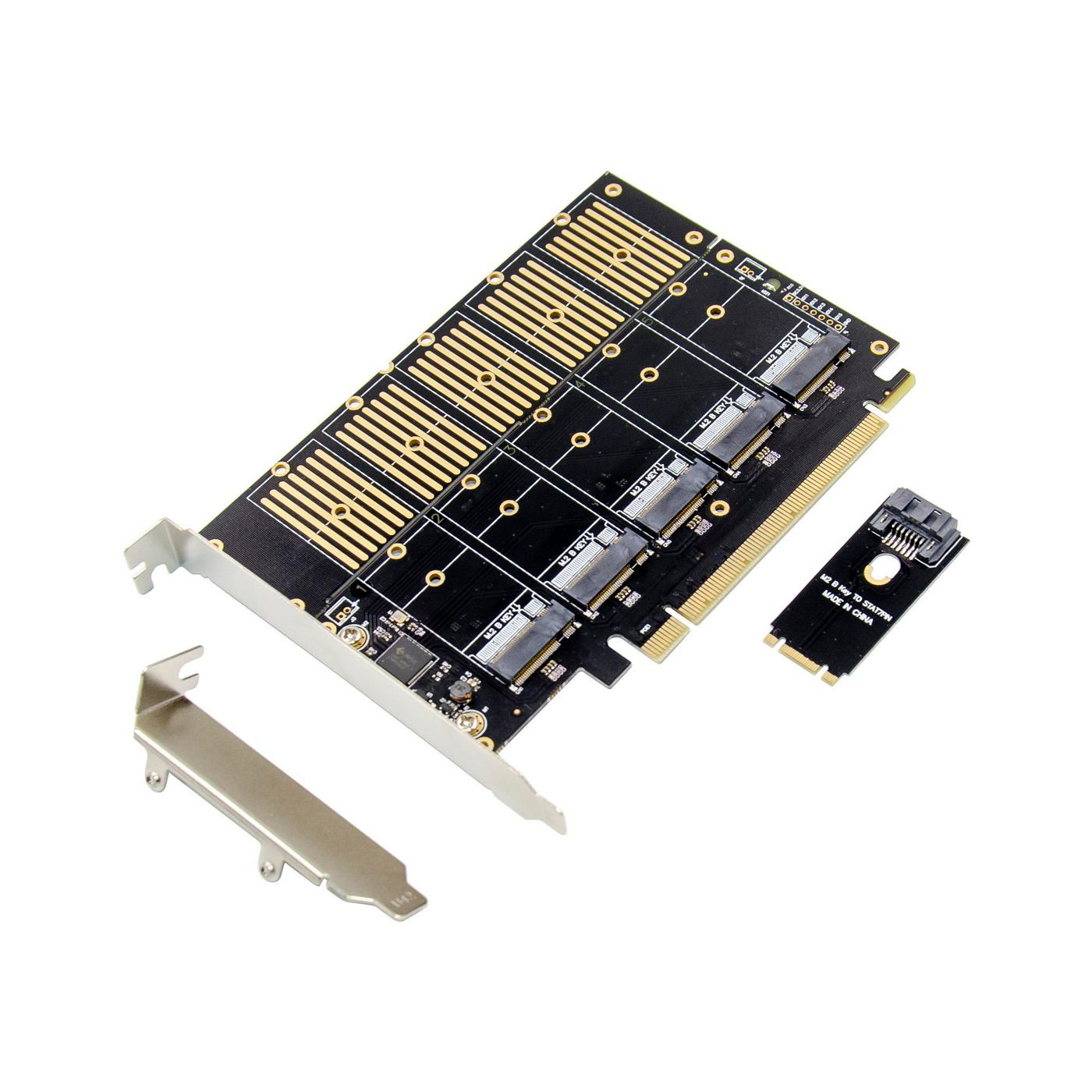 MC-PCIE-JMB585 Microconnect