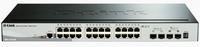 DGS-1510-28X+DEM-431XT