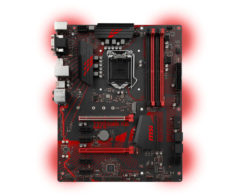 Z370 MSI