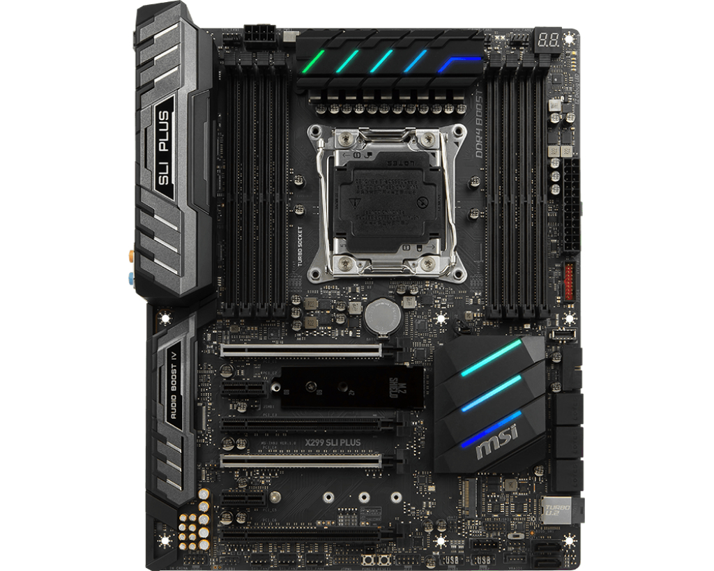 X299 MSI