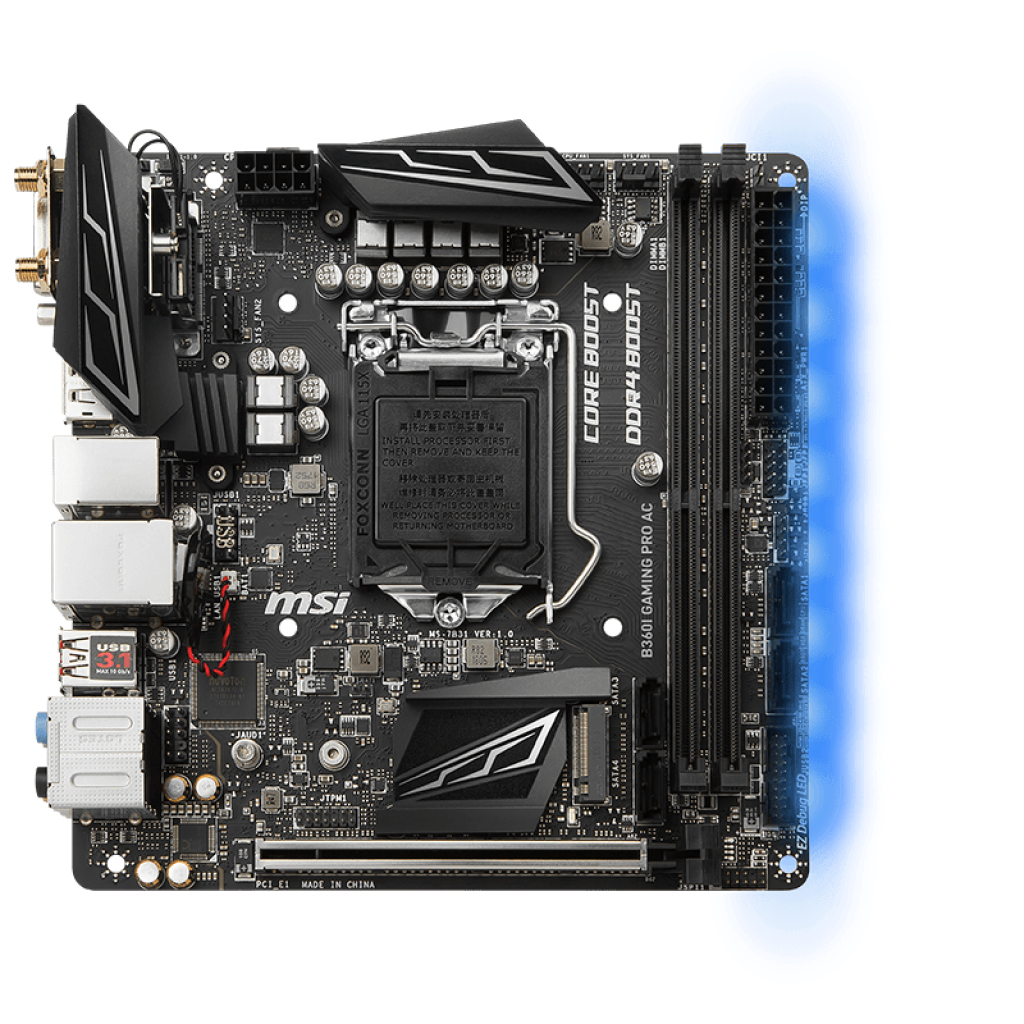 B360I MSI