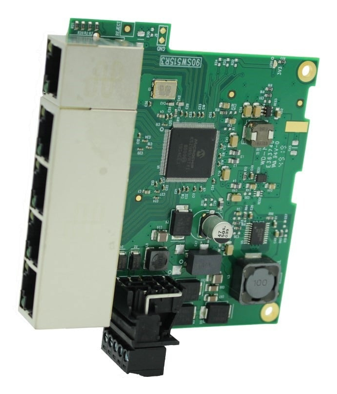 SW-115 Brainboxes