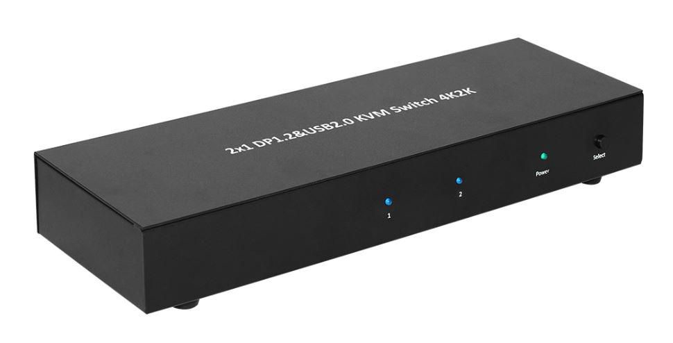 MC-DP-KVM201K Microconnect