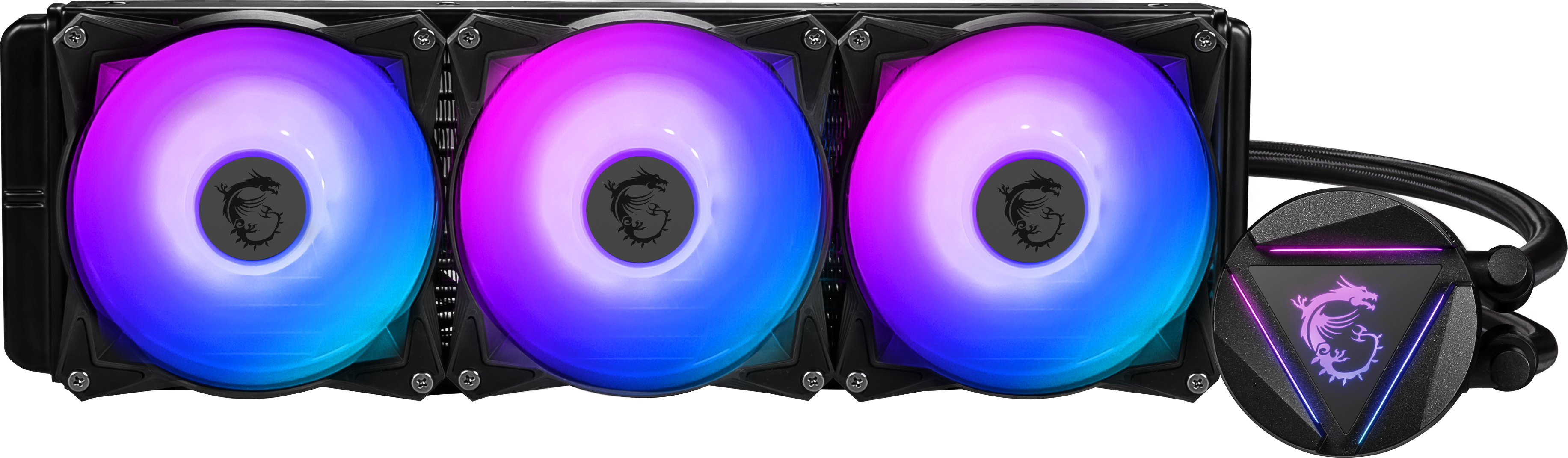 "MAG CORELIQUID 360R" MSI