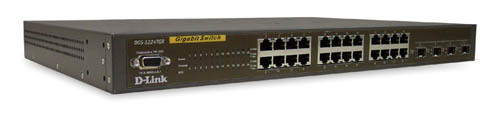 DGS-3224TGR D-Link
