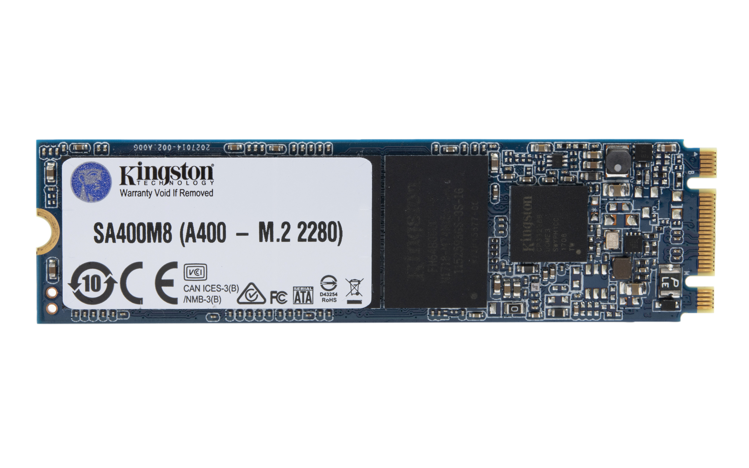 SA400M8/480GBK Kingston Technology