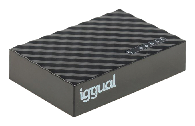 IGG316702 iggual