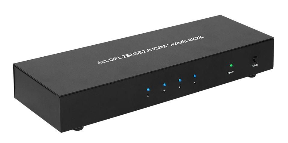 MC-DP-KVM401K Microconnect