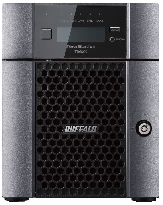 TS6400DN0802 Buffalo