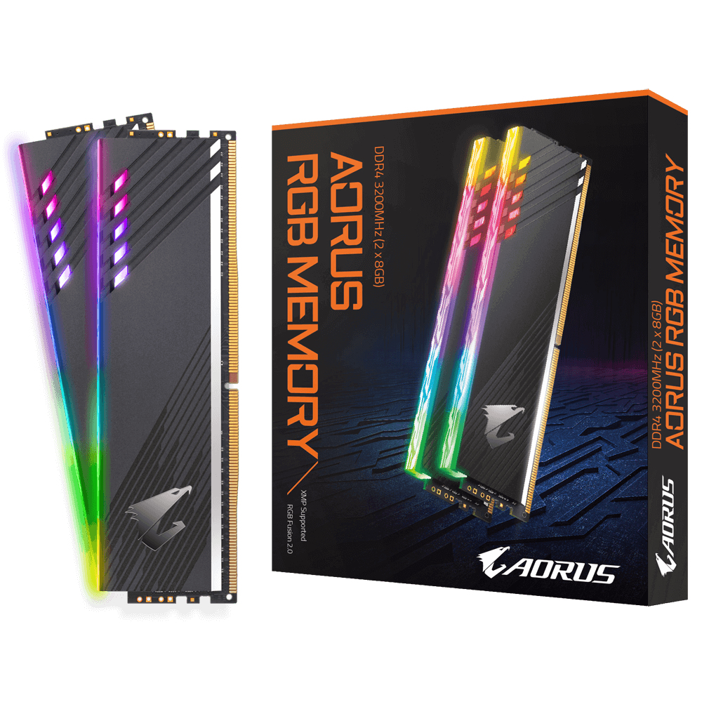 GP-ARS16G32 GIGABYTE