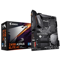 "Z490 AORUS ELITE AC"