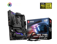 "MPG Z490 GAMING CARBON WIFI"