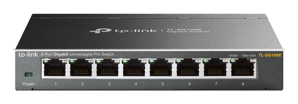 TL-SG108E TP-Link