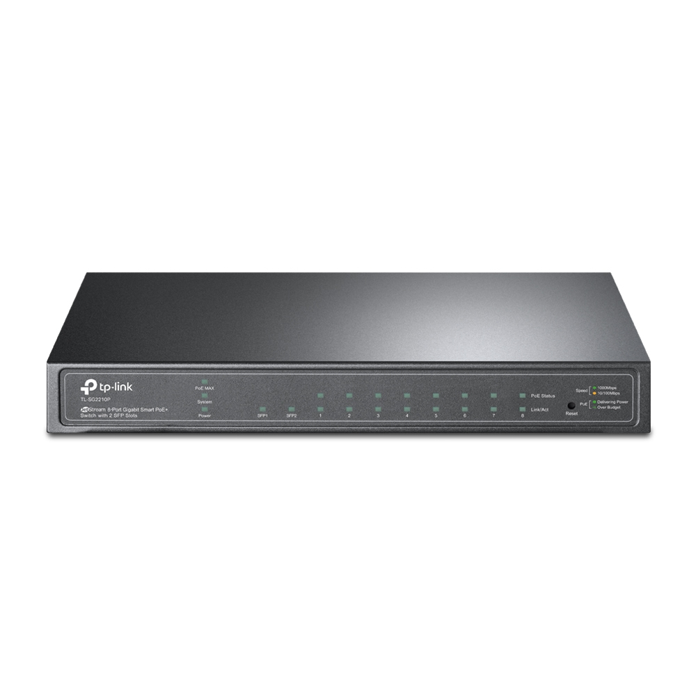TL-SG2210P TP-Link