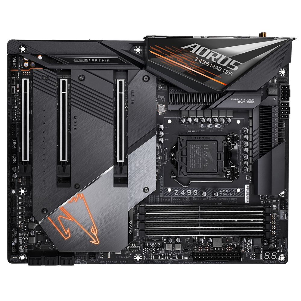GAZ49MSTR-00-G GIGABYTE