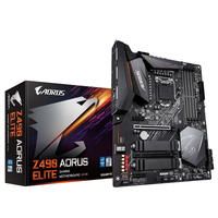 "Z490 AORUS ELITE"