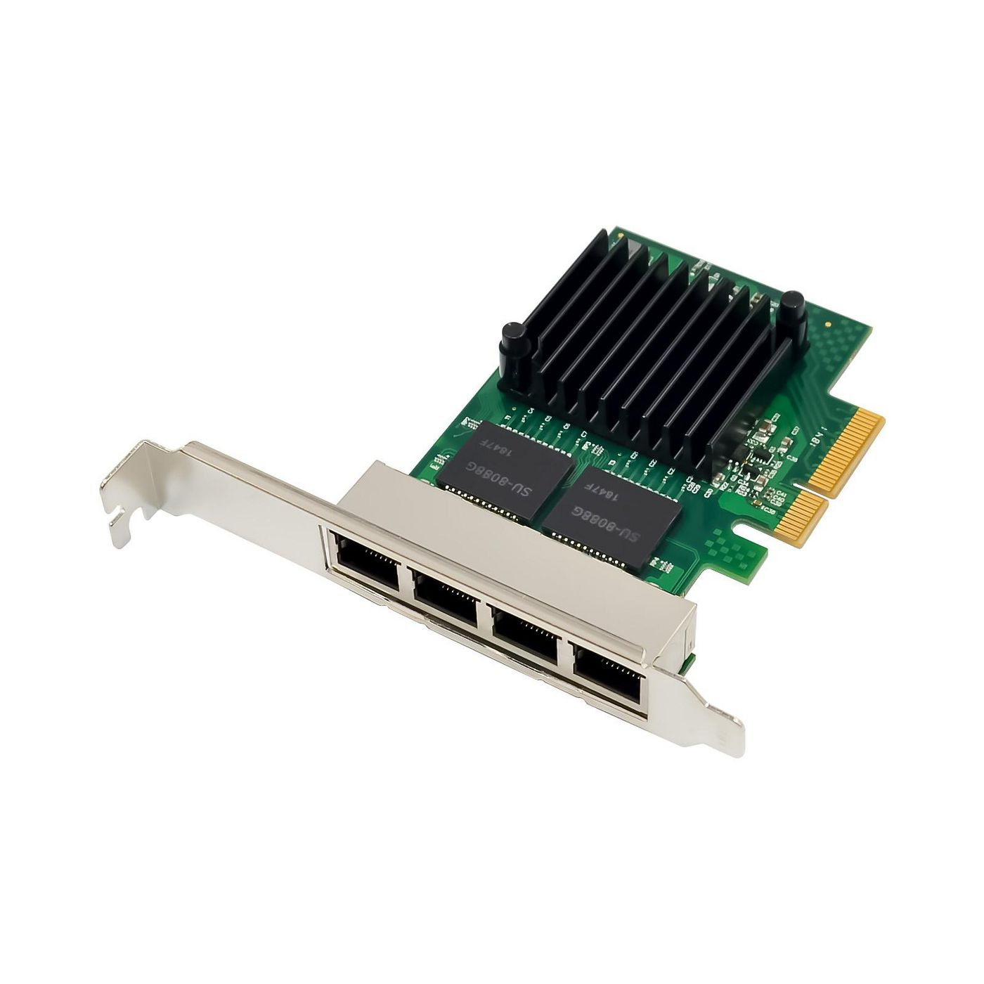 MC-PCIE-I350-QUAD1G Microconnect