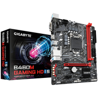 "B460M GAMING HD"