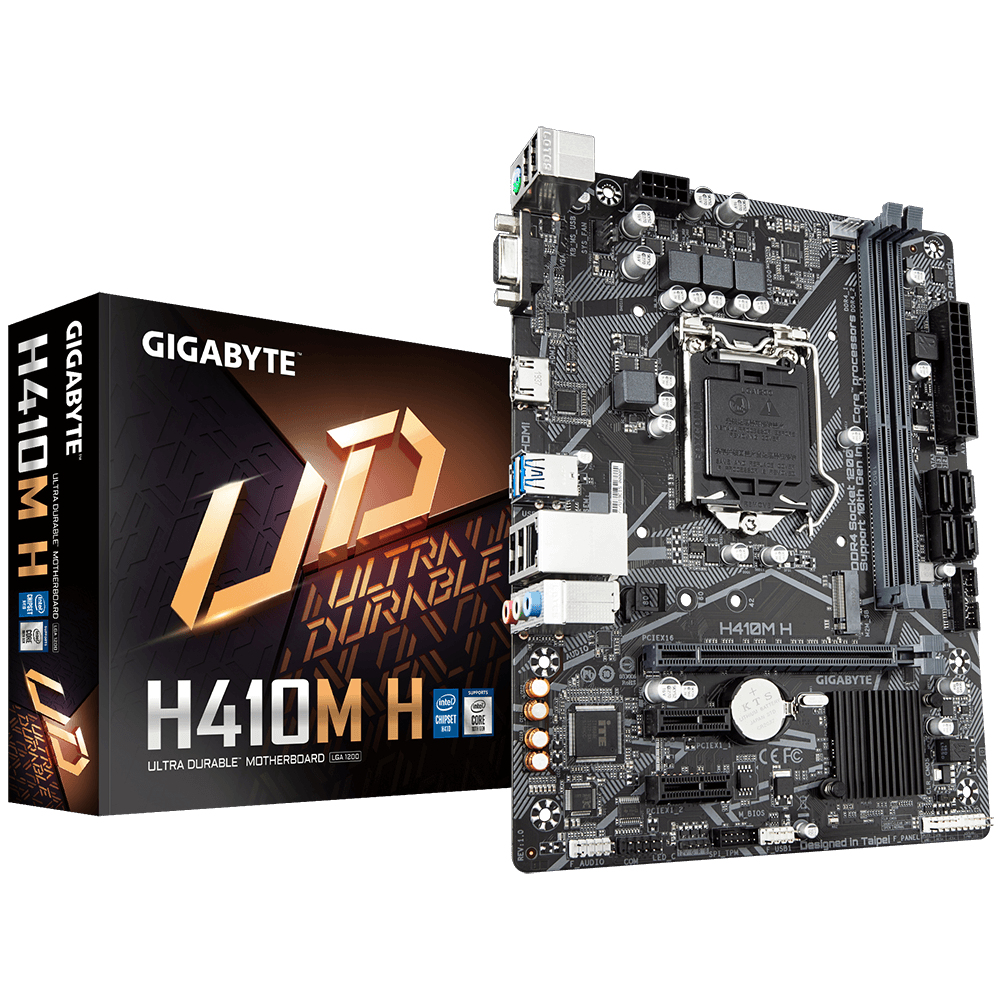"H410M H R1.0" GIGABYTE