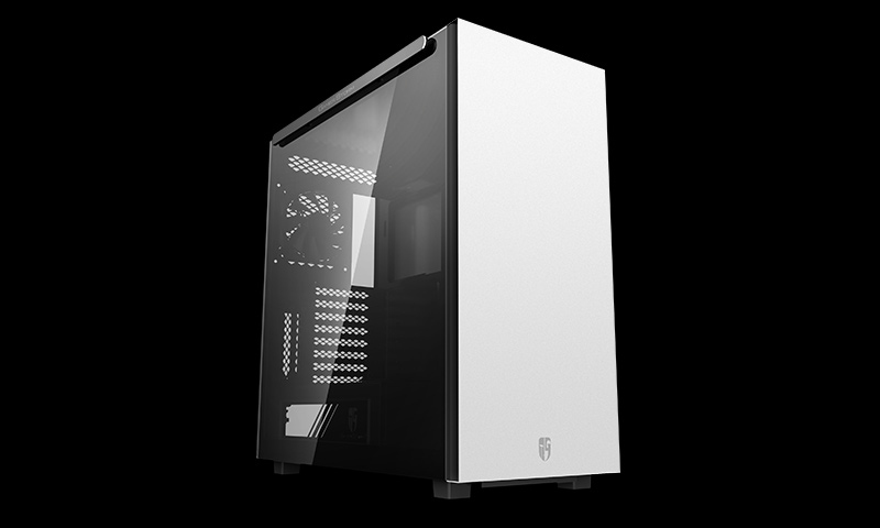 GS-ATX-MACUBE550-WHG DeepCool