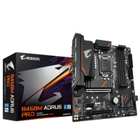 "B460M AORUS PRO"