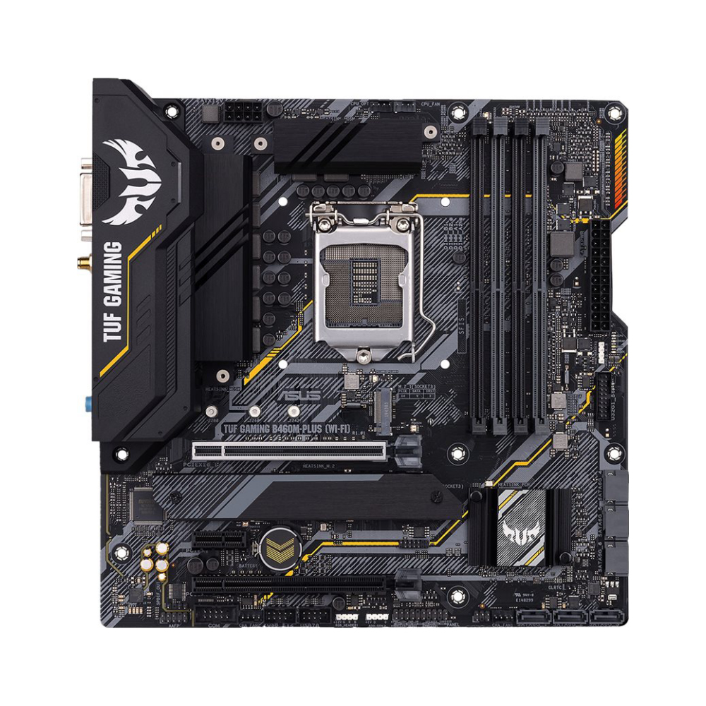 "TUF GAMING B460M-PLUS (WI-FI)" ASUS