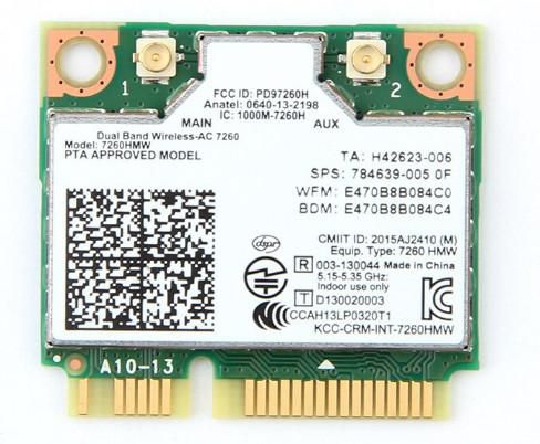 MSPNWN7260 CoreParts
