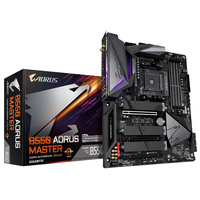 "B550 AORUS MASTER"